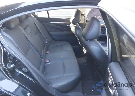 2018 Infiniti Q50 3.0T Luxe из США, поврежденный, VIN JN1EV7AP5JM354069